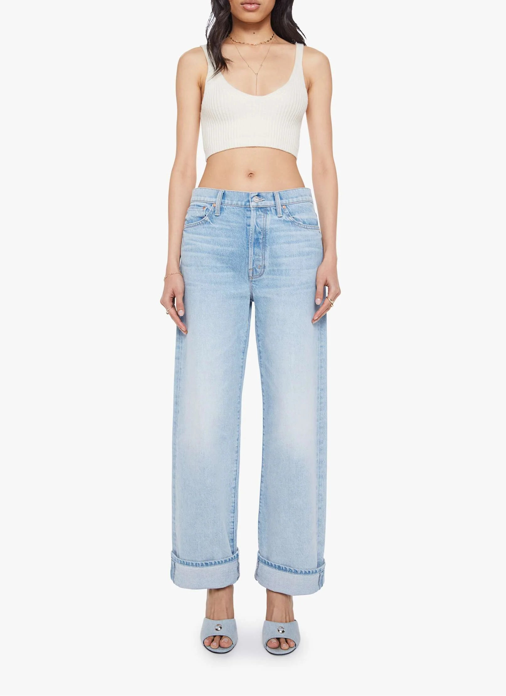 Mother The Dodger Button Hover Cuff