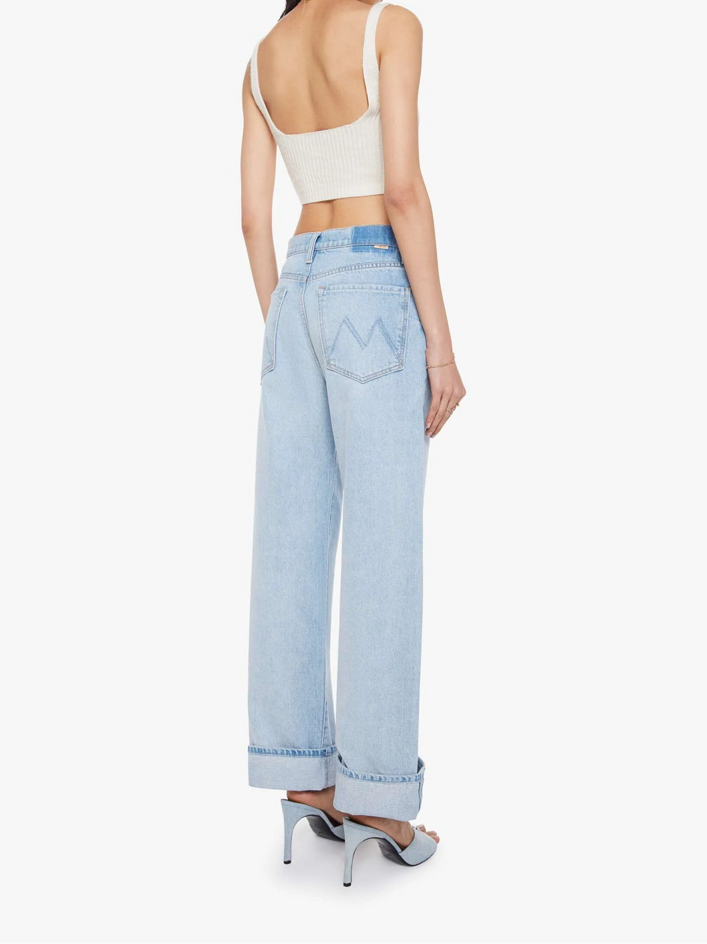 Mother The Dodger Button Hover Cuff