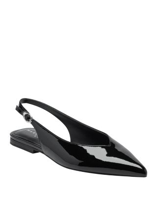 Marc Fisher Gabra sling flat