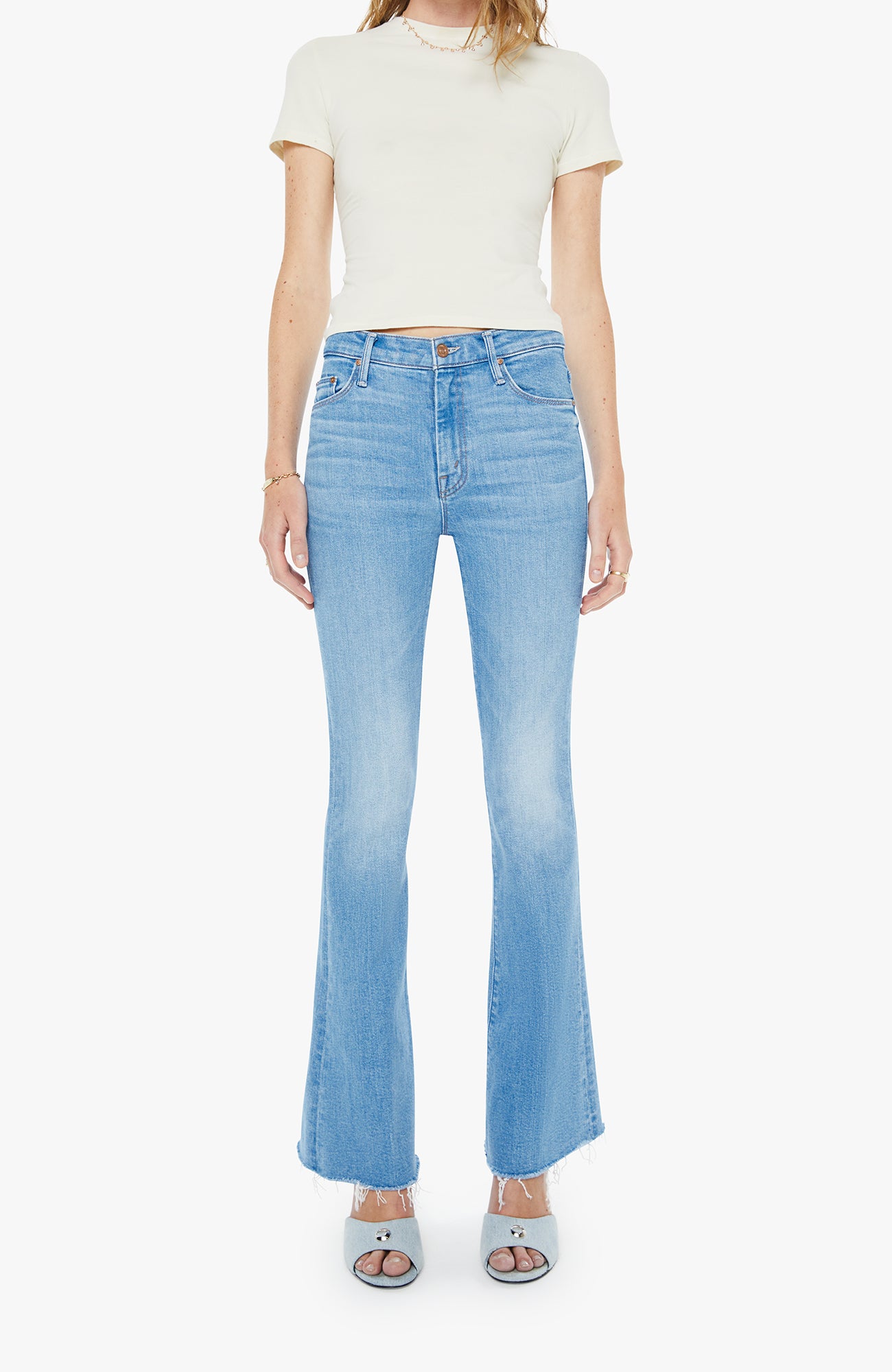 Mother The Weekender Fray