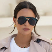 Freyrs Shay Aviator Sunglasses