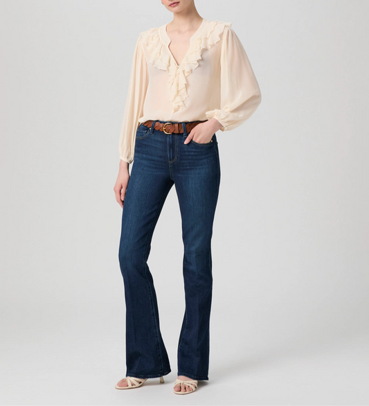 Paige High Rise Laurel Canyon in Berlin