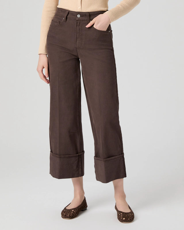 Paige Sasha Ankle Wide Cuff