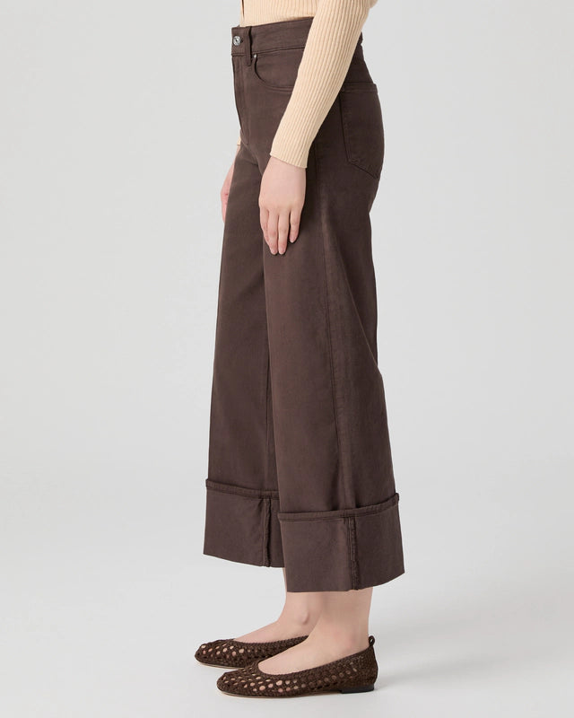 Paige Sasha Ankle Wide Cuff