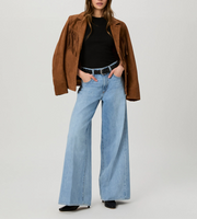 Paige Cameron Wide Leg in Jennica