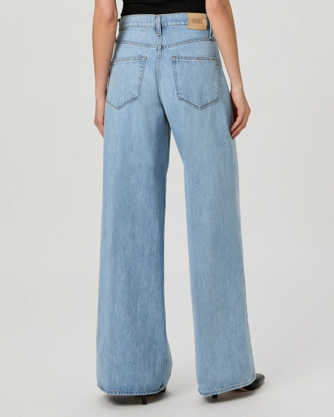 Paige Cameron Wide Leg in Jennica