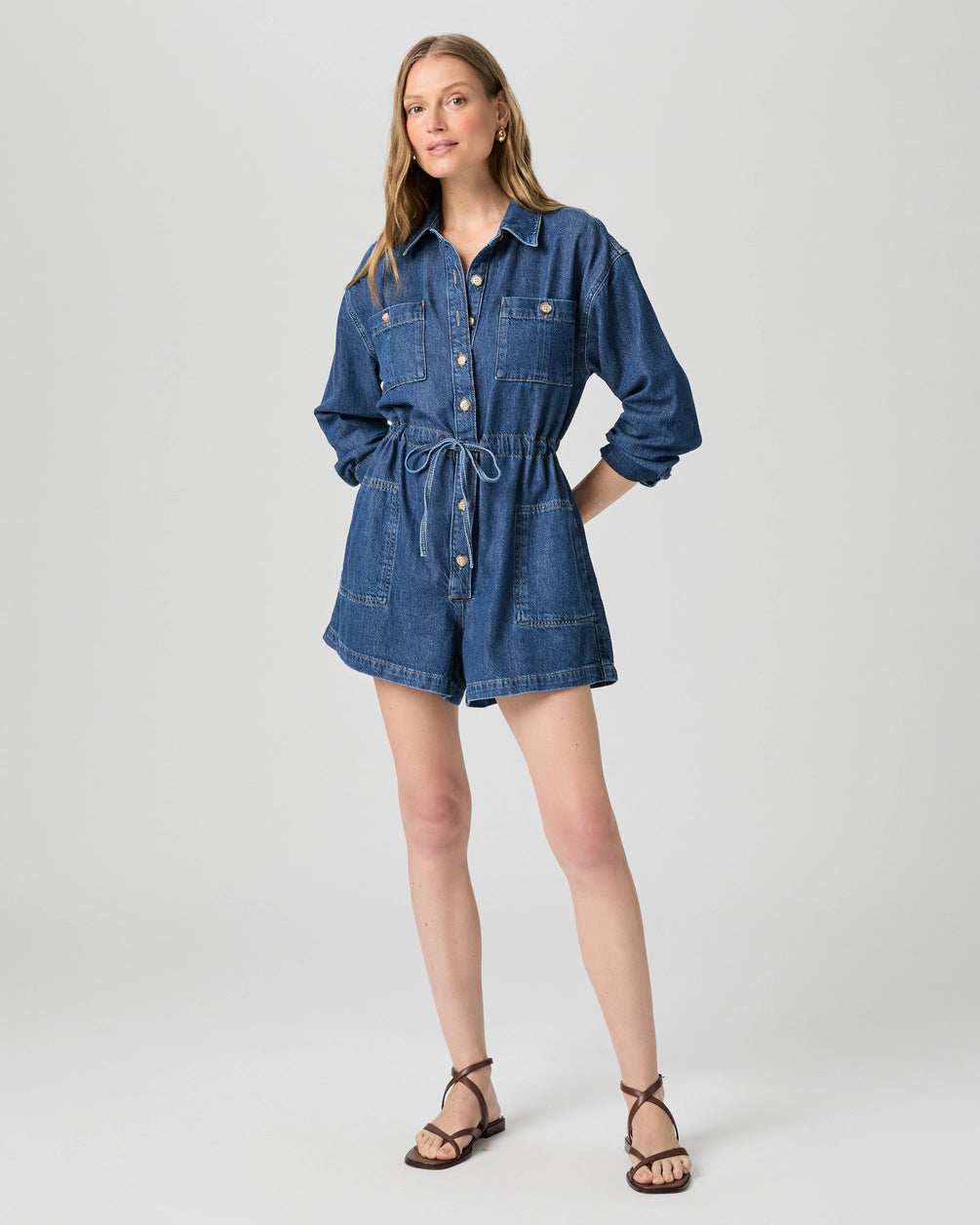 Paige Madigan Romper