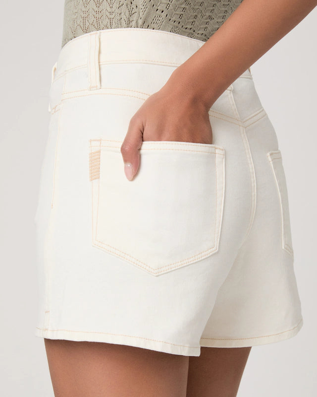 Paige Dani Short Front Yoke Stitch