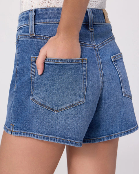 Paige Dani Short Front Yoke Stitch