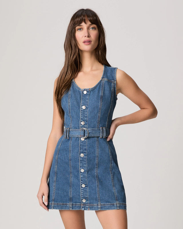 Paige Maxine Mini Dress