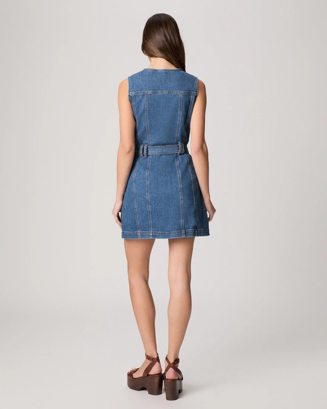 Paige Maxine Mini Dress