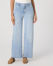 Paige Anessa 31 Front Yoke Stitch