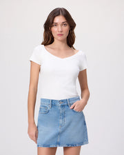 Paige Bobbie Skirt