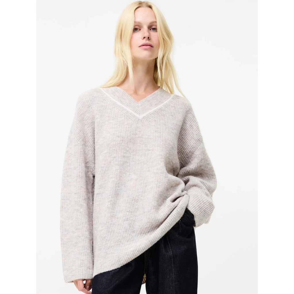 French Connection Kezia V-Neck Sweater