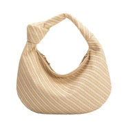 Melie Bianco Cher Large Raffia