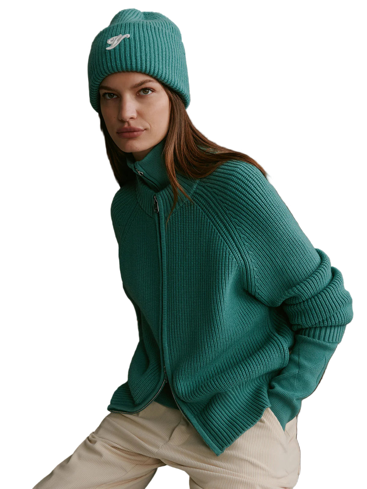 Varley Milo Zip Jacket