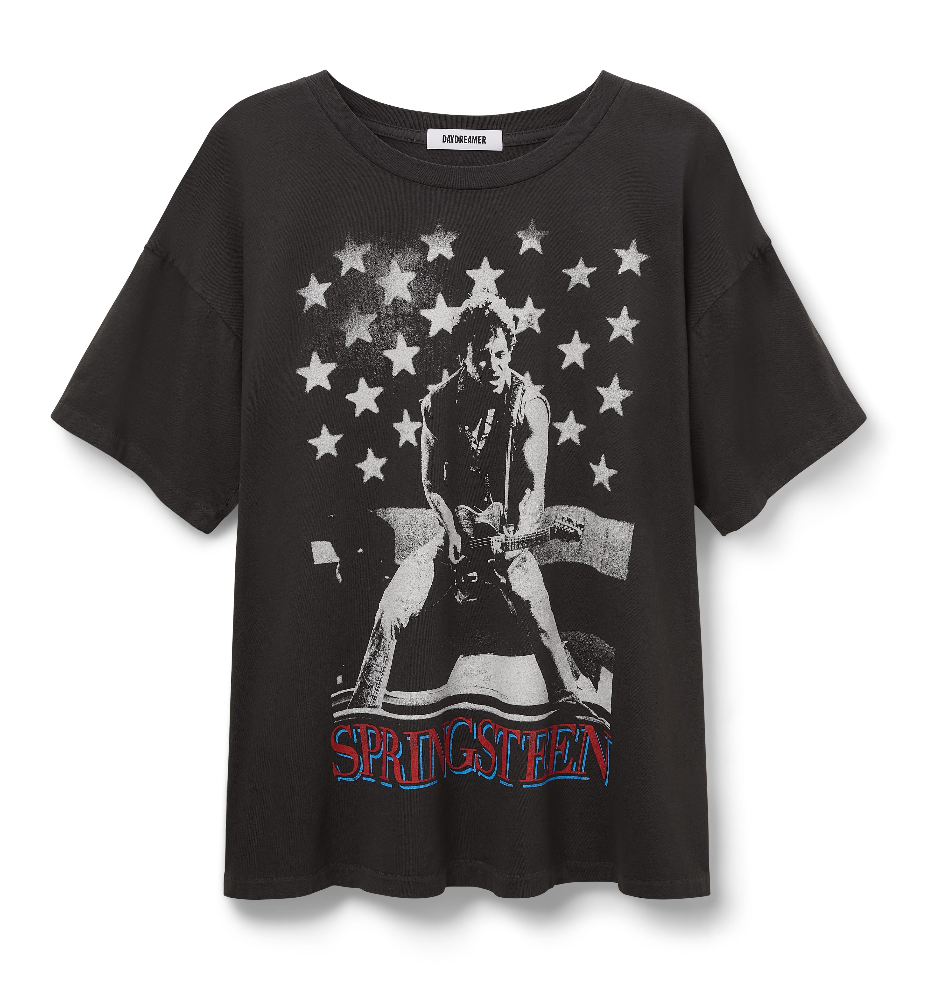 Day Dreamer Bruce Springsteen Rockin America Tee