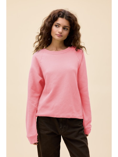 Daydreamer Solid Vintage Raglan Sweat