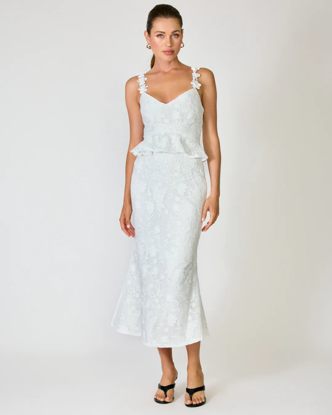 Line & Dot Tosca Maxi Dress