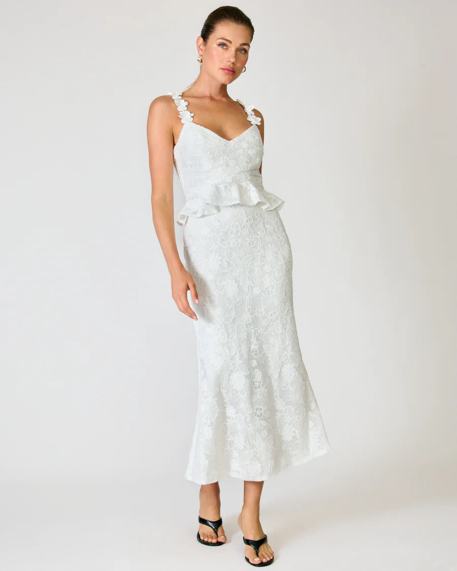 Line & Dot Tosca Maxi Dress