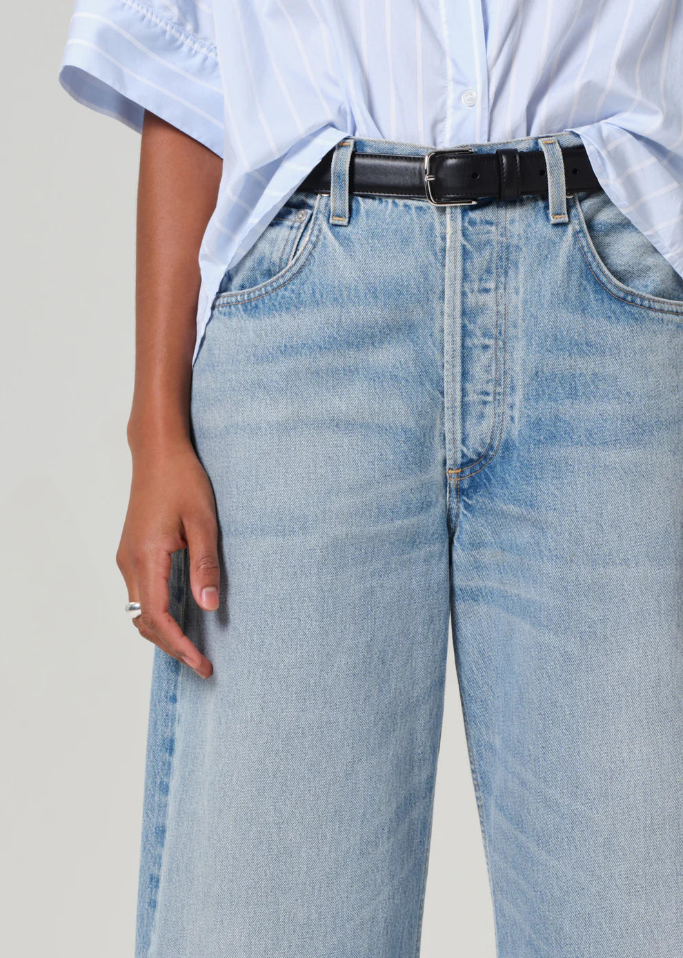 Citizens of Humanity: Ayla Baggy in Gemini