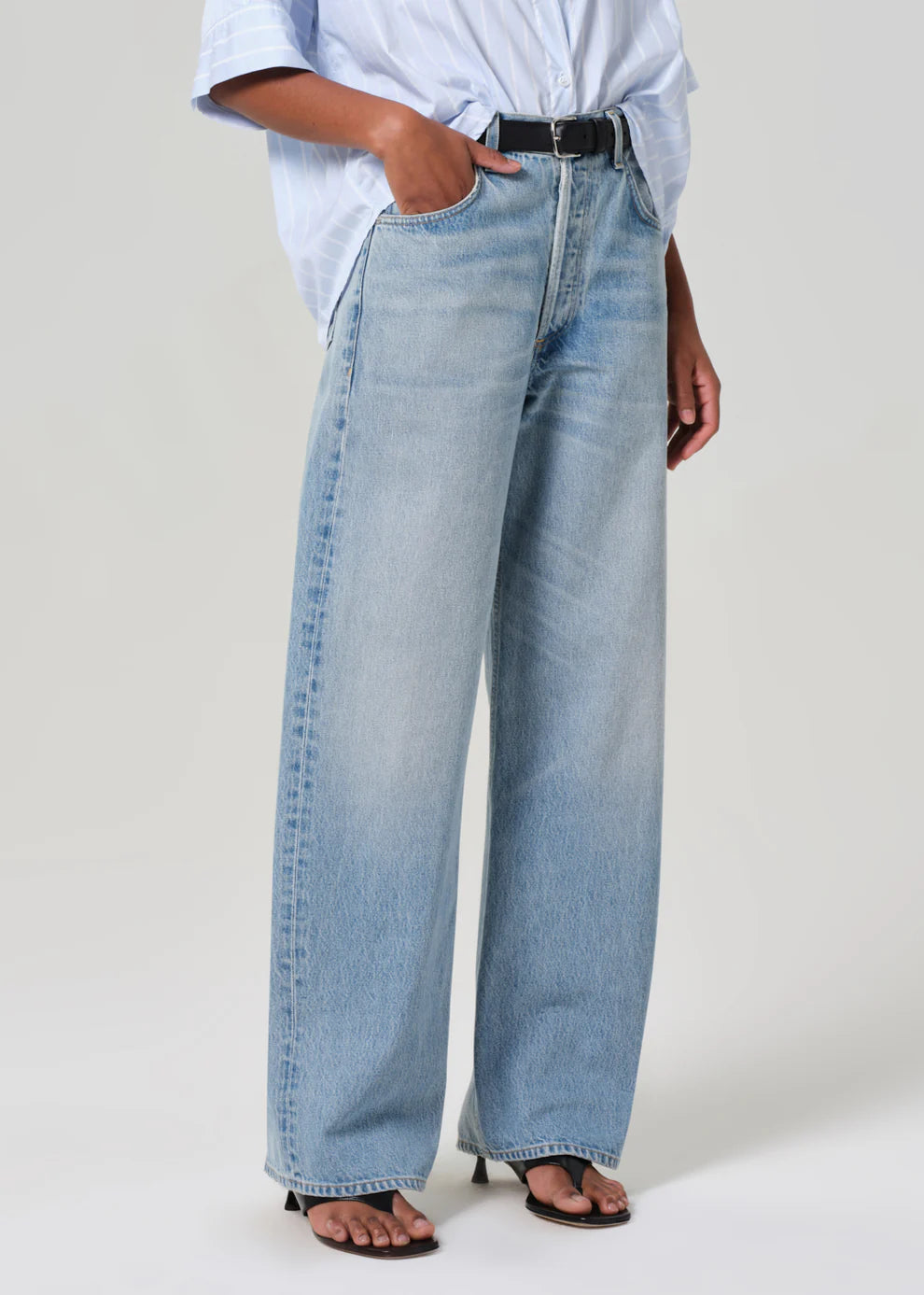 Citizens of Humanity: Ayla Baggy in Gemini