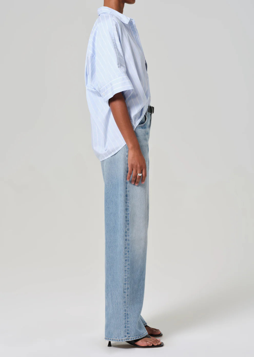 Citizens of Humanity: Ayla Baggy in Gemini