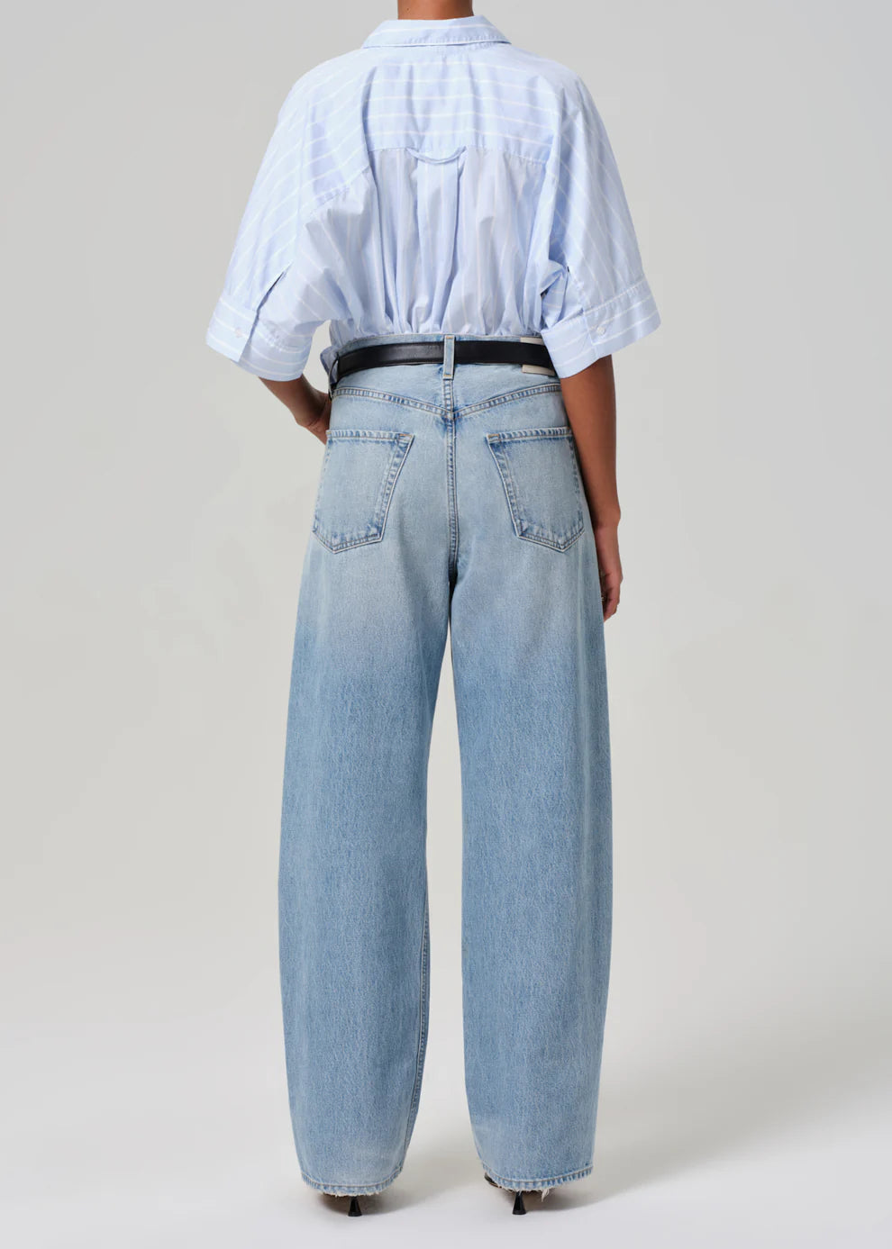 Citizens of Humanity: Ayla Baggy in Gemini