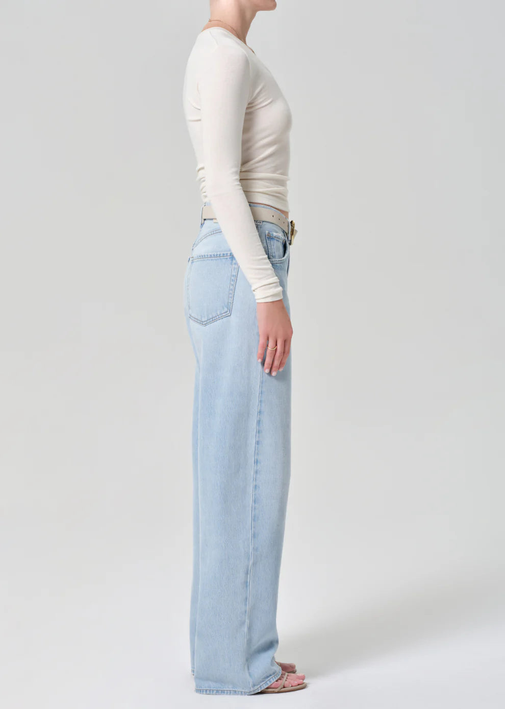 Citizens of Humanity Ayla Baggy