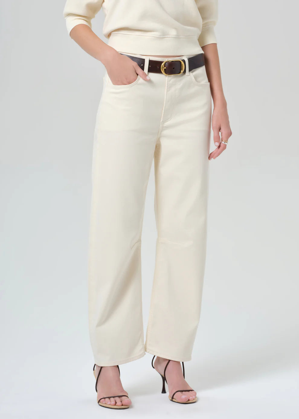 Citizens of Humanity Miro Relaxed Jean