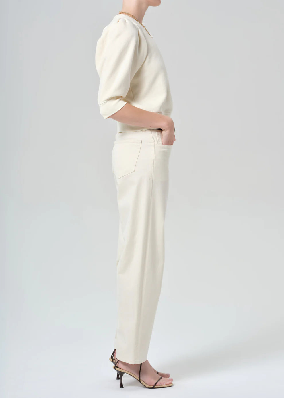 Citizens of Humanity Miro Relaxed Jean