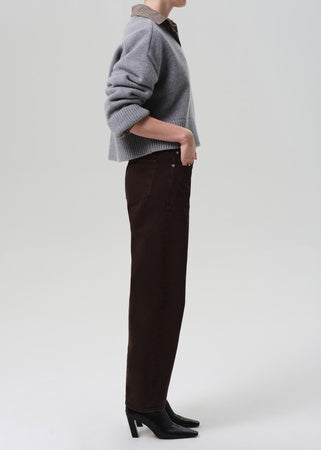 Citizens of Humanity Miro Twill in Carob