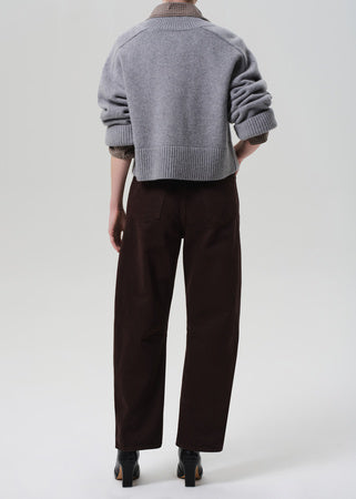Citizens of Humanity Miro Twill in Carob