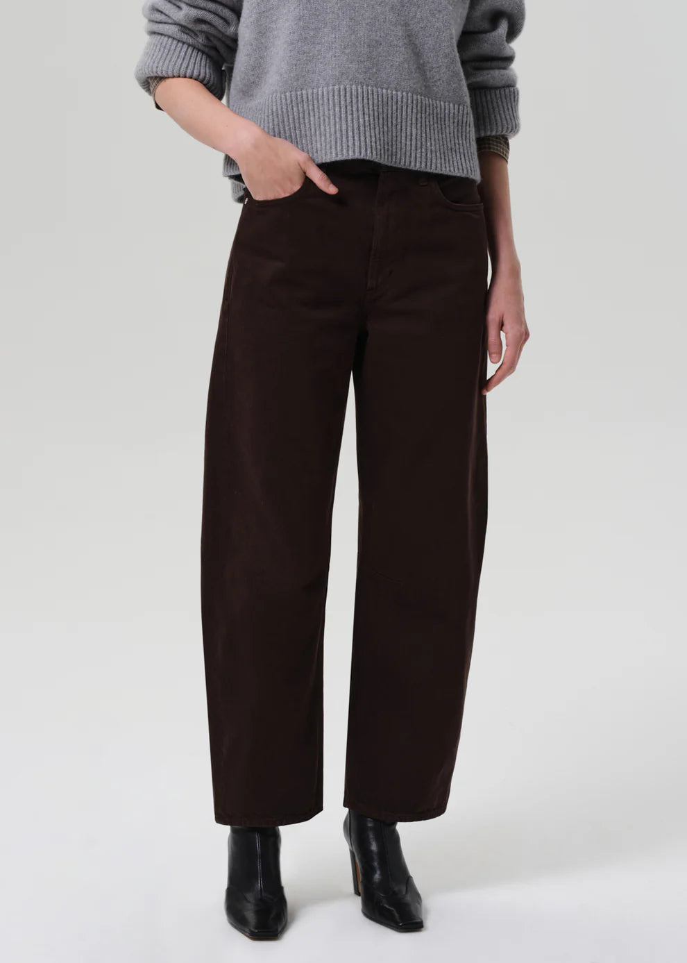 Citizens of Humanity Miro Twill in Carob