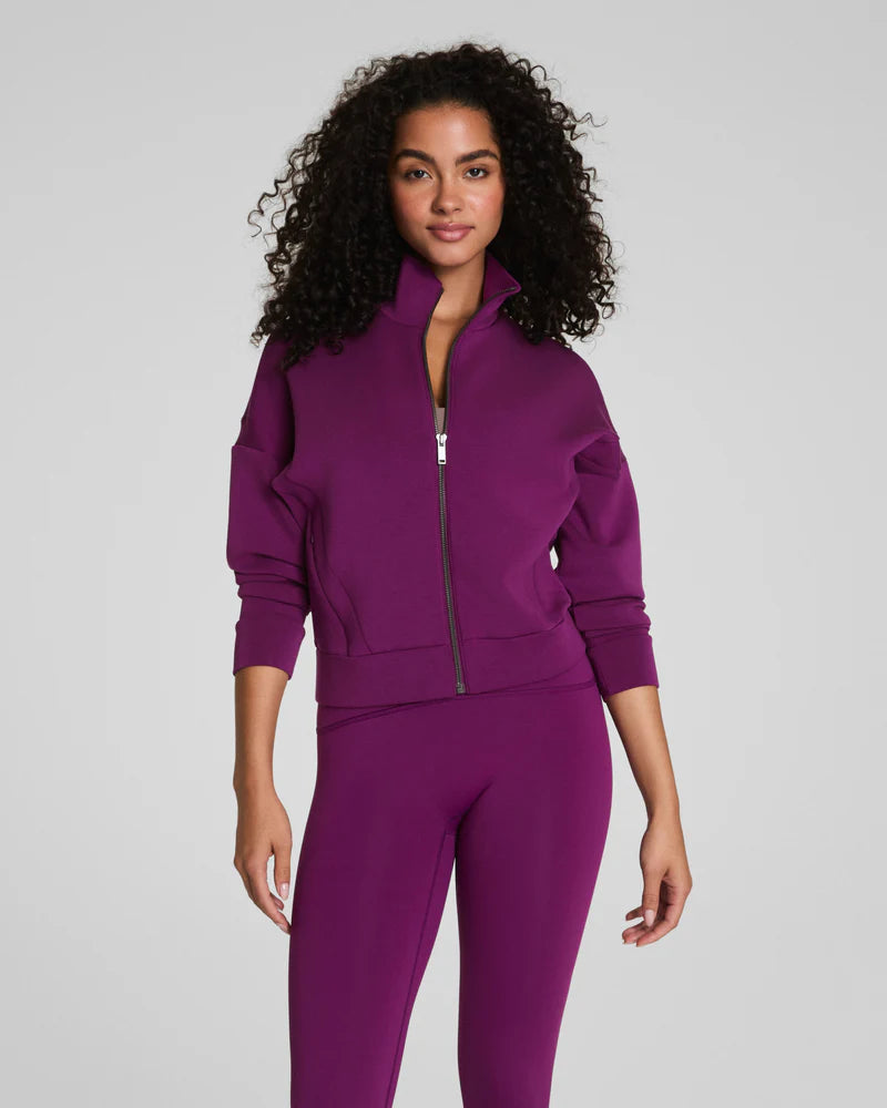 Spanx Air Essential Track Jacket