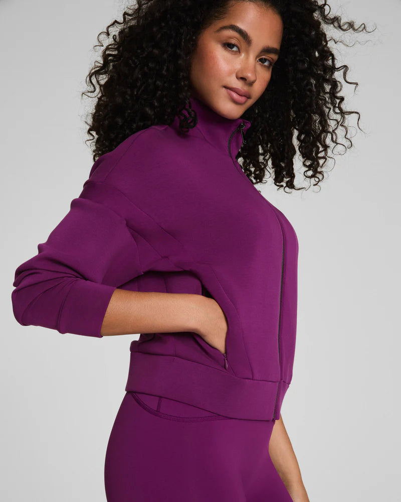 Spanx Air Essential Track Jacket