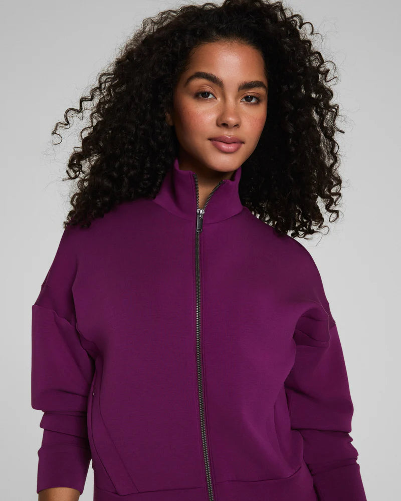 Spanx Air Essential Track Jacket