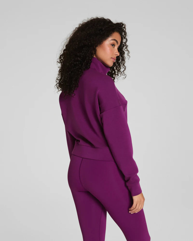 Spanx Air Essential Track Jacket