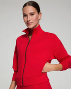 Spanx Air Essen Track Jacket