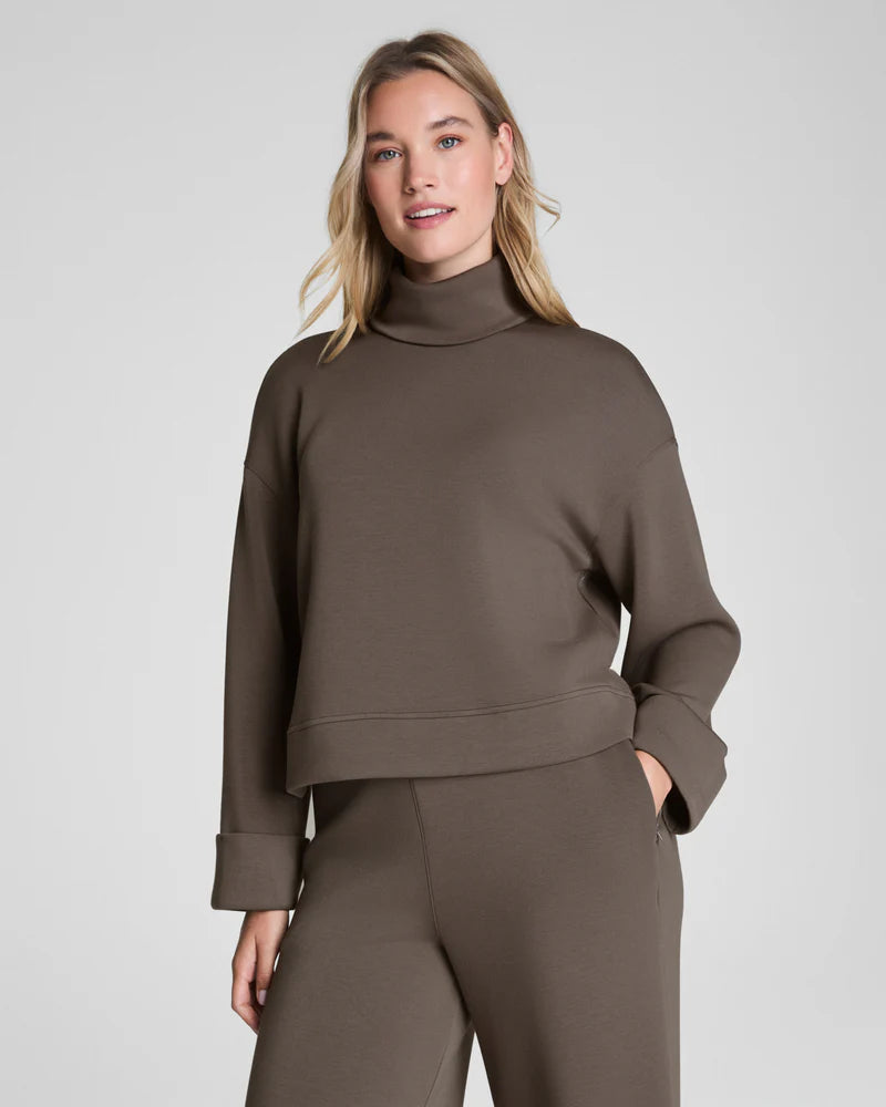 Spanx Turtleneck Top