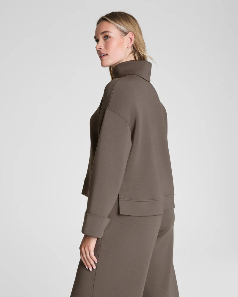Spanx Turtleneck Top