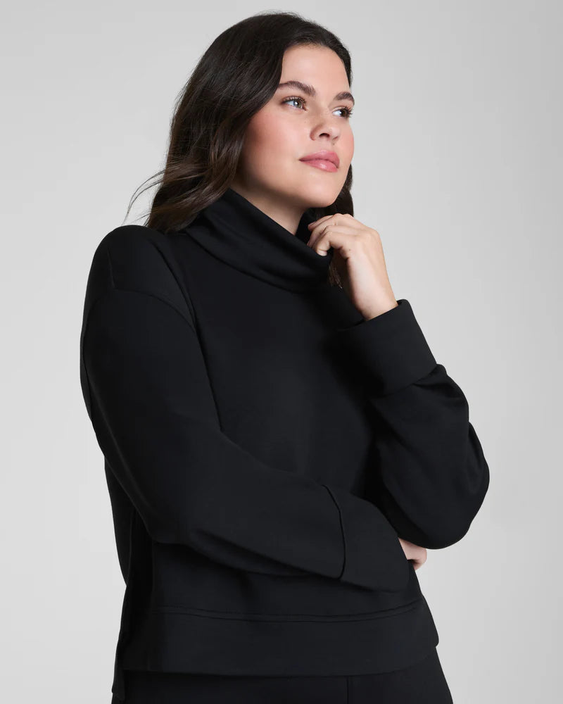 Spanx Turtleneck Top