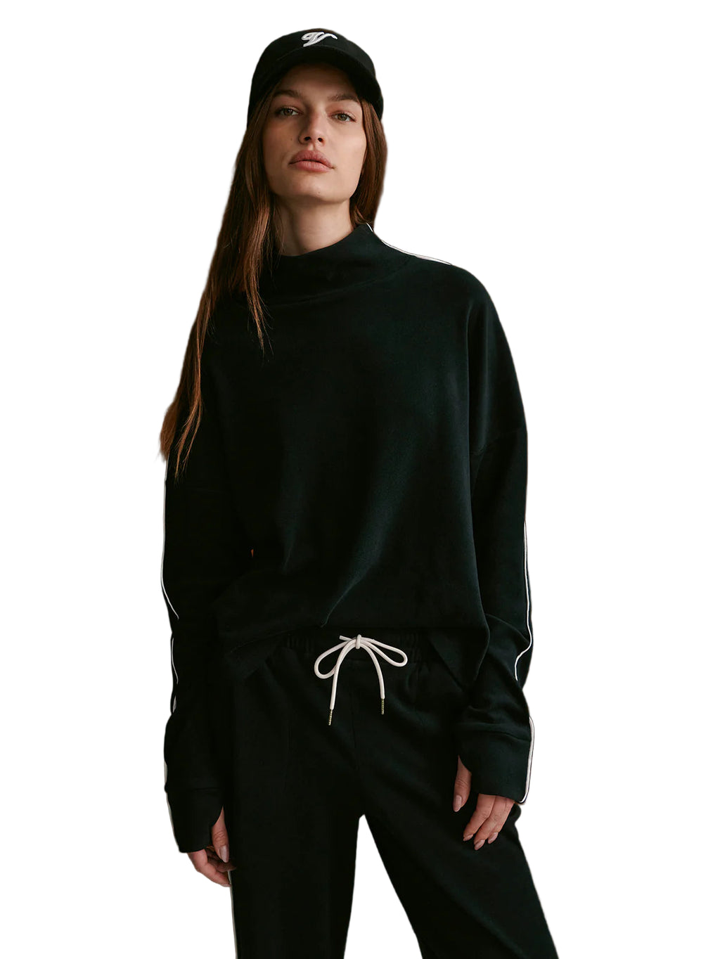 Varley Rona High Neck