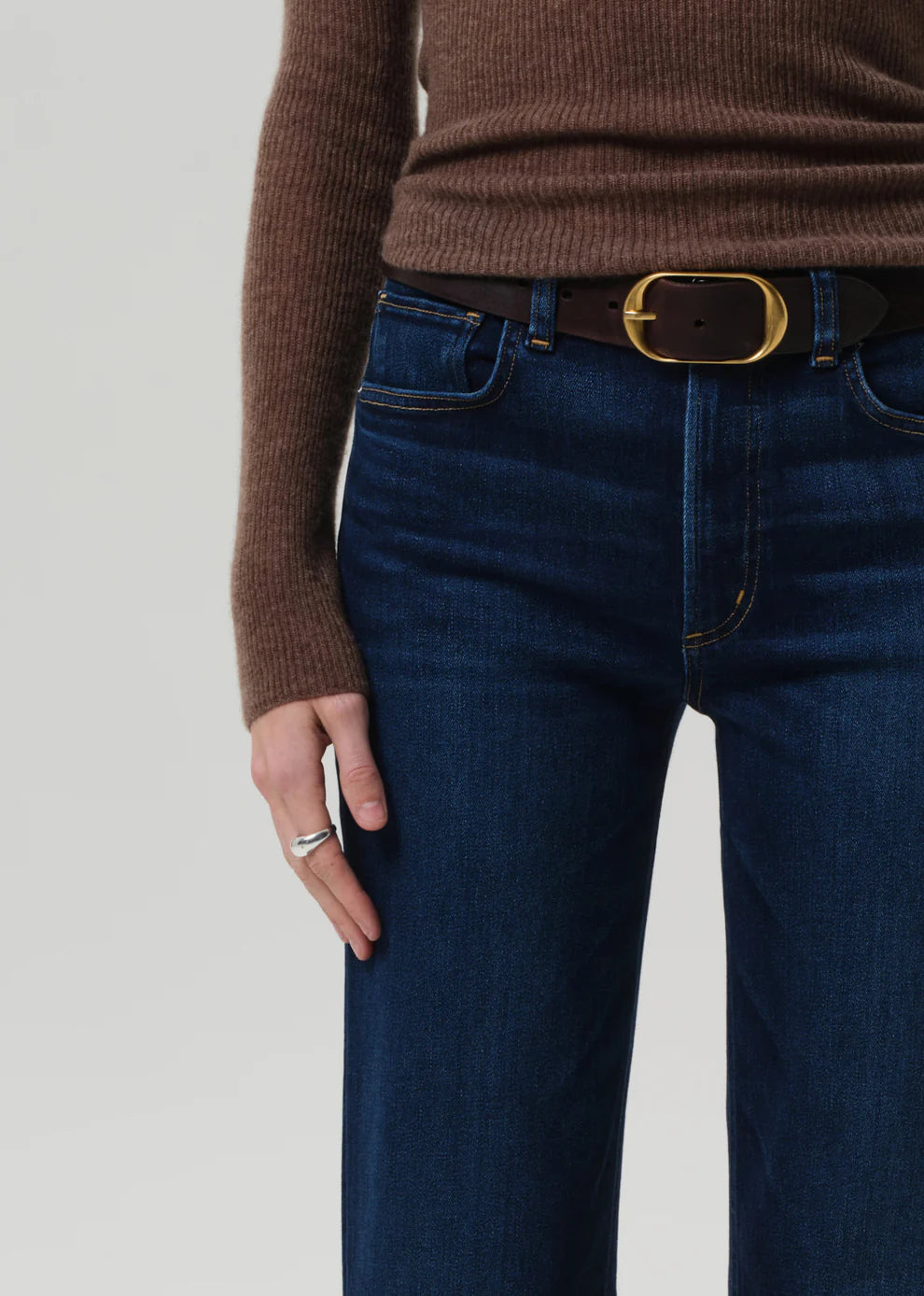 Citizens of Humanity Palma Straight in Dakota