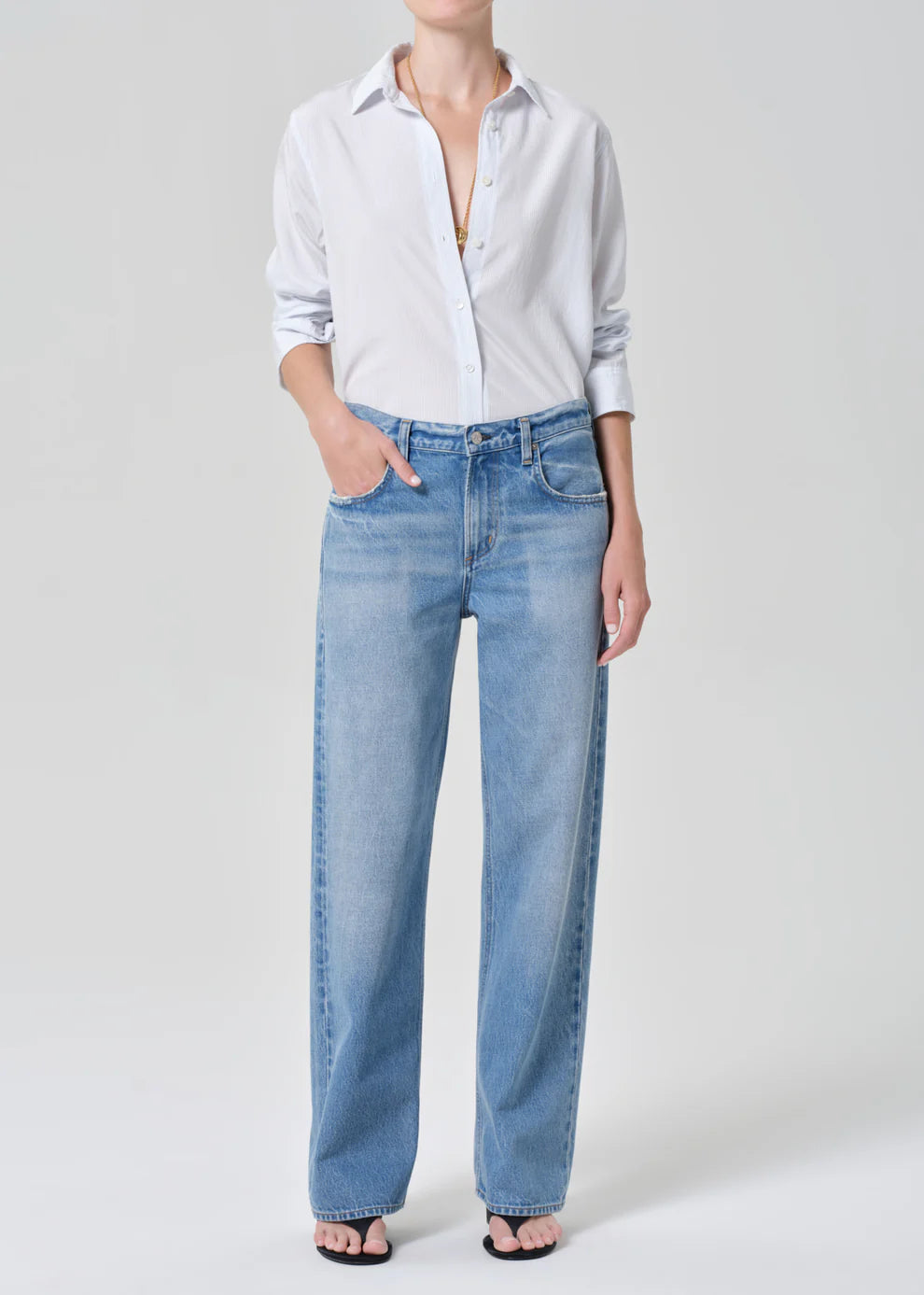 Citizens of Humanity Lindz Easy Straight