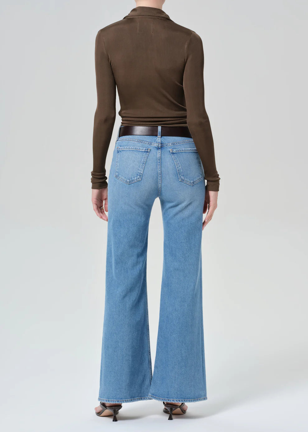 Citizens of Humanity Kimberly 70s Flare