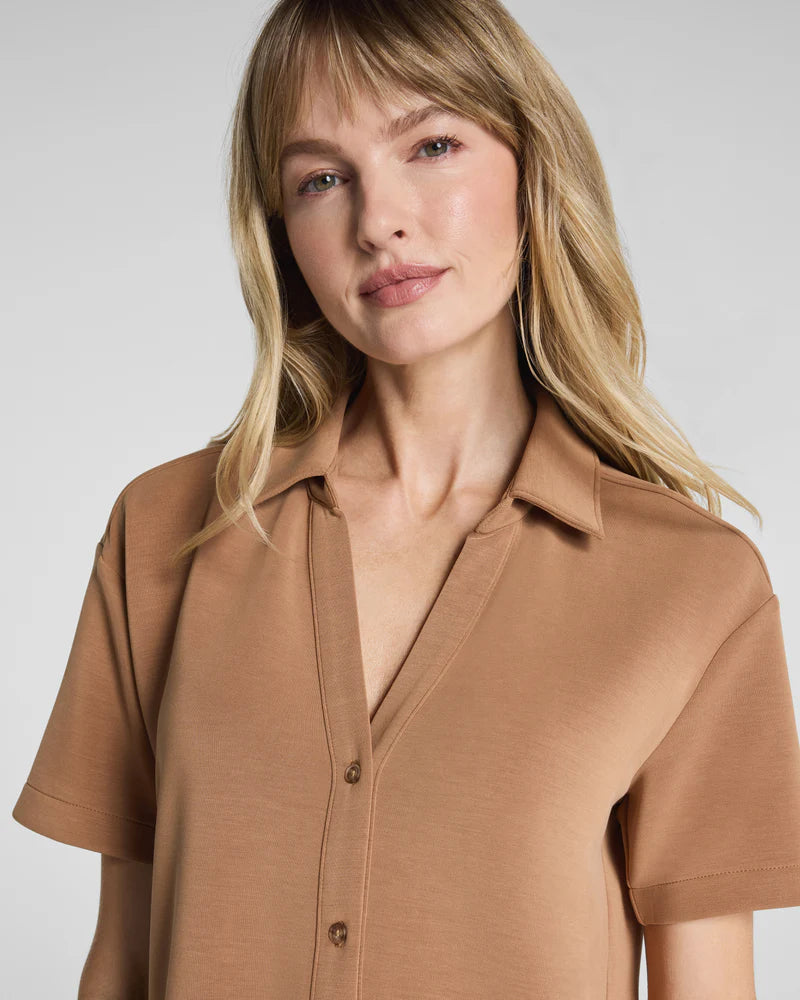 Spanx AE Button Down