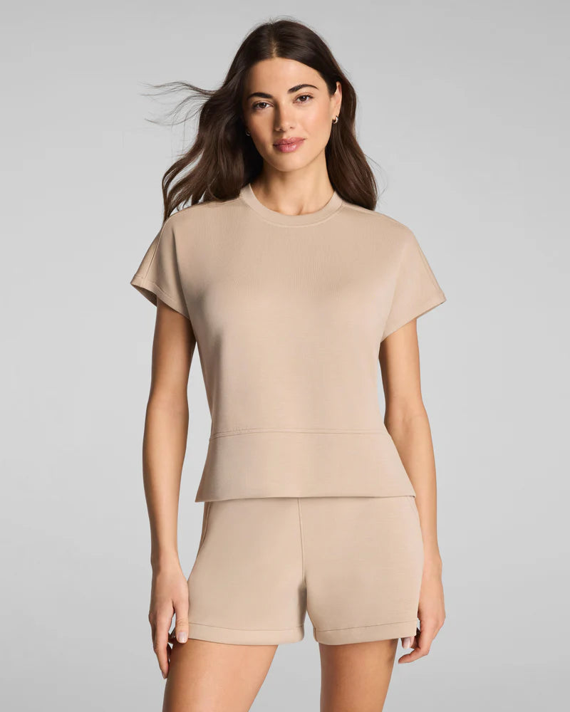 Spanx AE Crewneck Tee