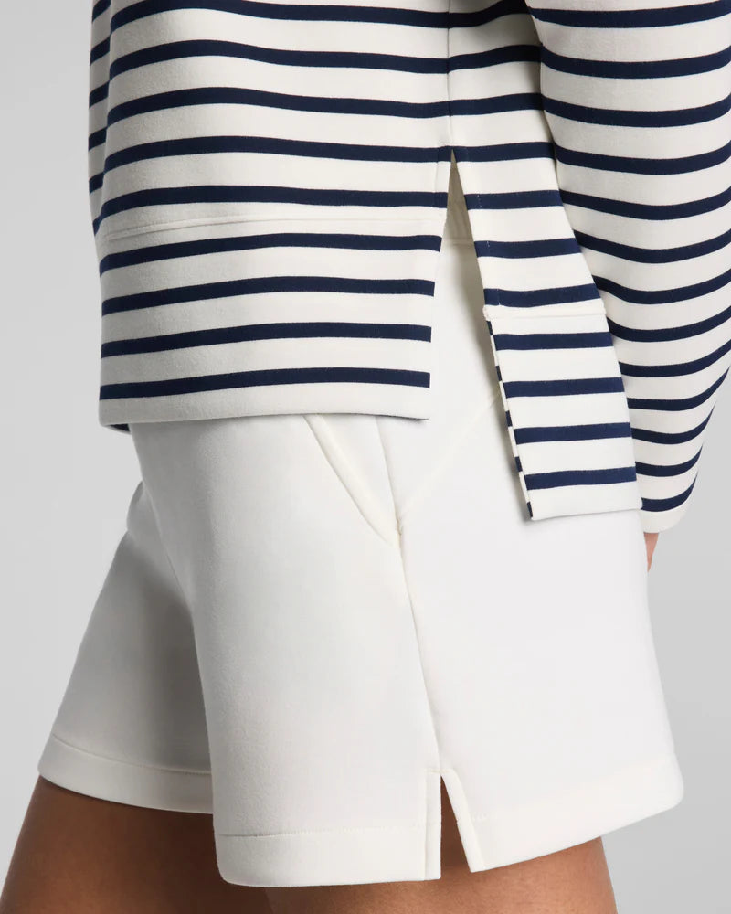 Spanx AE Crewneck LS Top