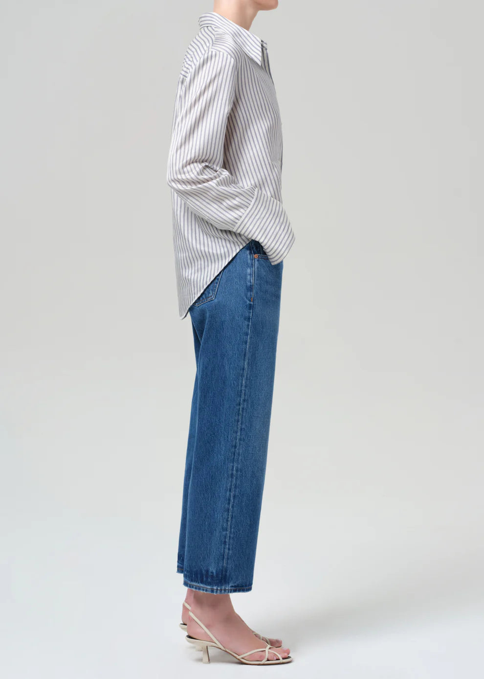 Citizens of Humanity Faye Vintage Straight